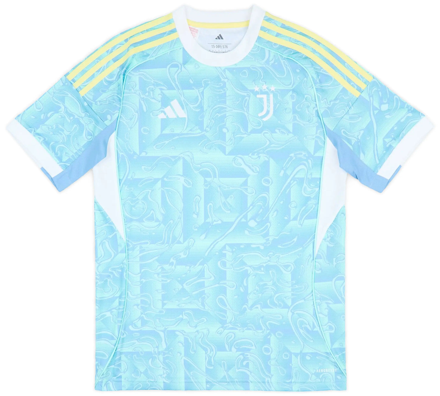 Juventus Kids 2025/26 Away Jersey