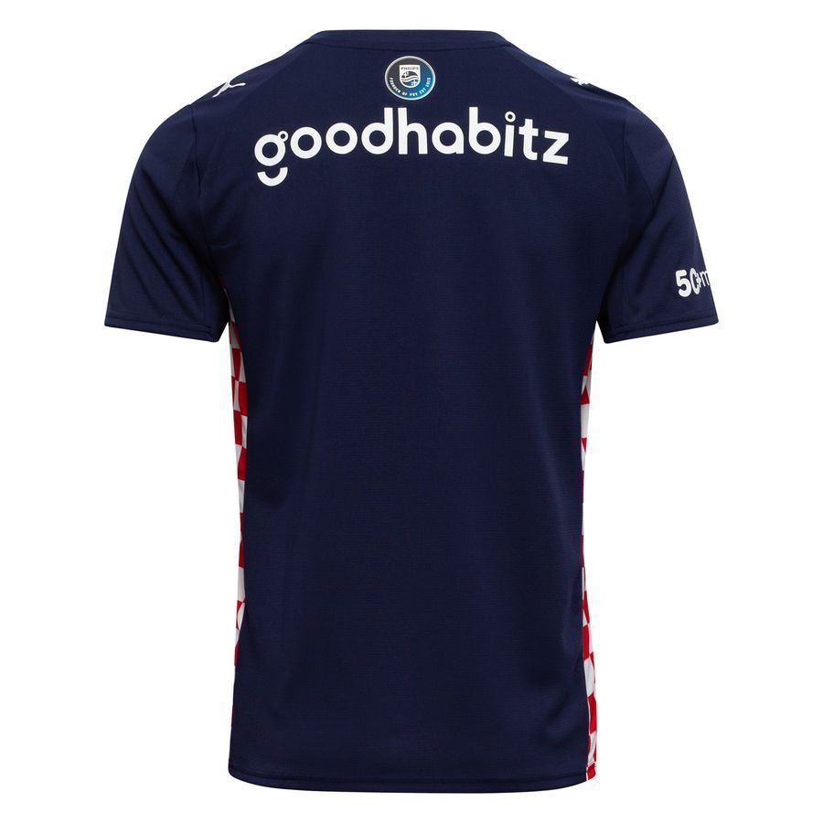 PSV 2025/26 Away Jersey