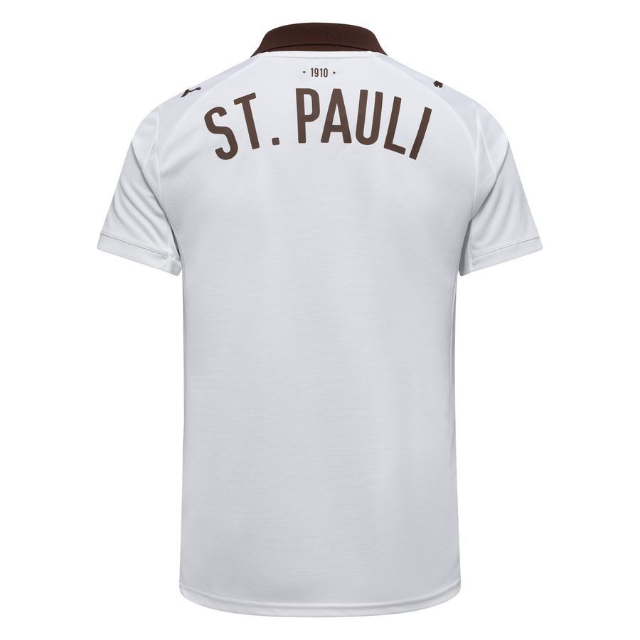 St Pauli 2025/26 Away Jersey