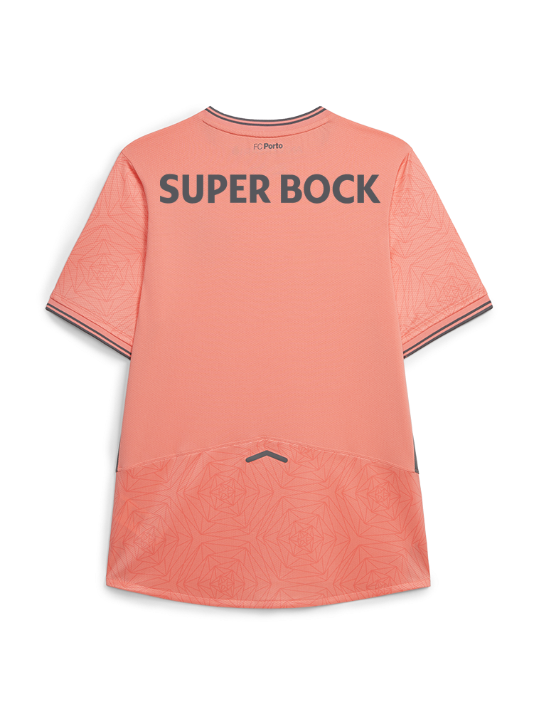 FC Porto 2025/26 Away Jersey
