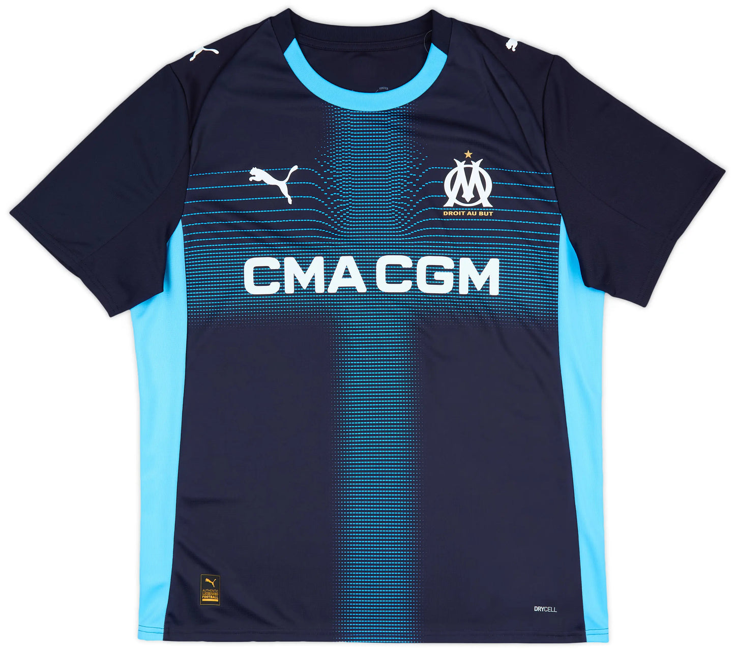 Marseille 2025/26 Away Jersey