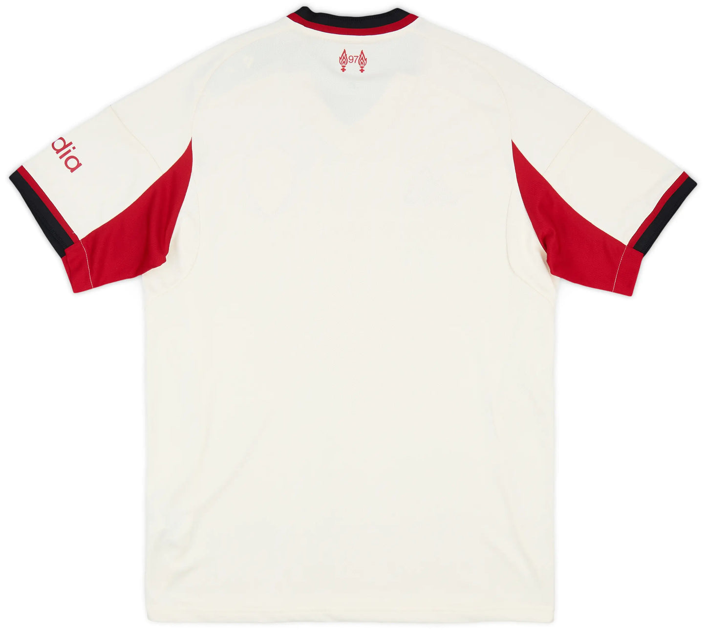 Liverpool 2025/26 Away Fan Version