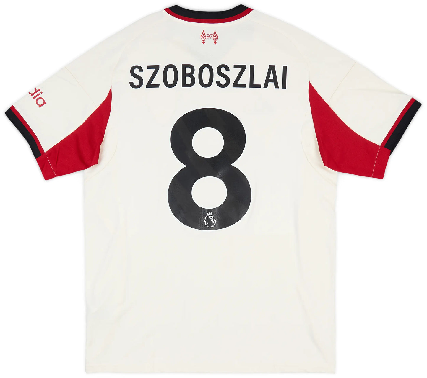 Liverpool 2025/26 Away Fan Version