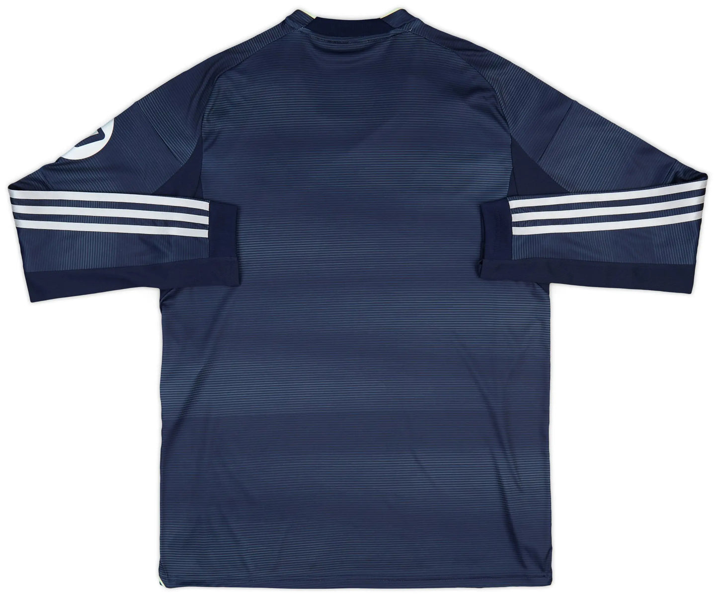 Real Madrid 2025/26 Away Long Sleeve Fan Version