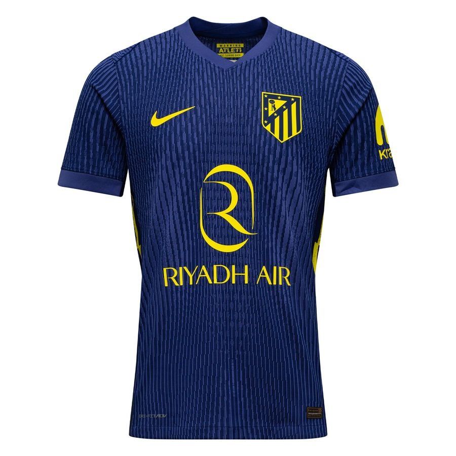 Atletico Madrid 2025/26 Away Player Versions