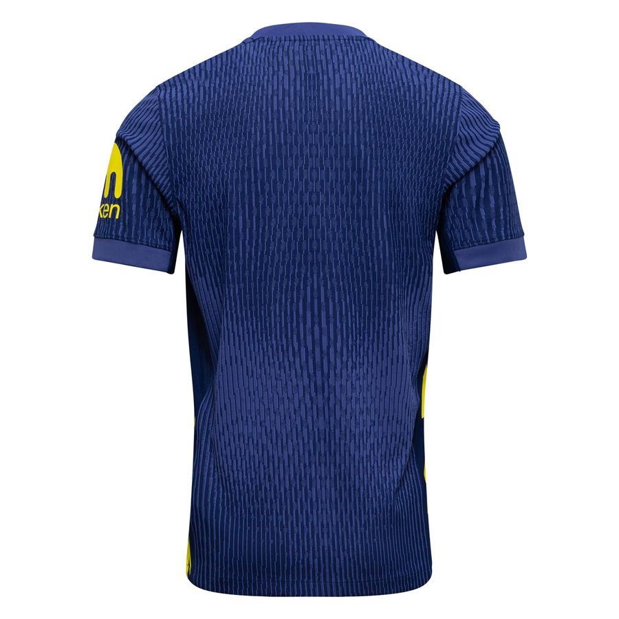 Atletico Madrid 2025/26 Away Player Versions