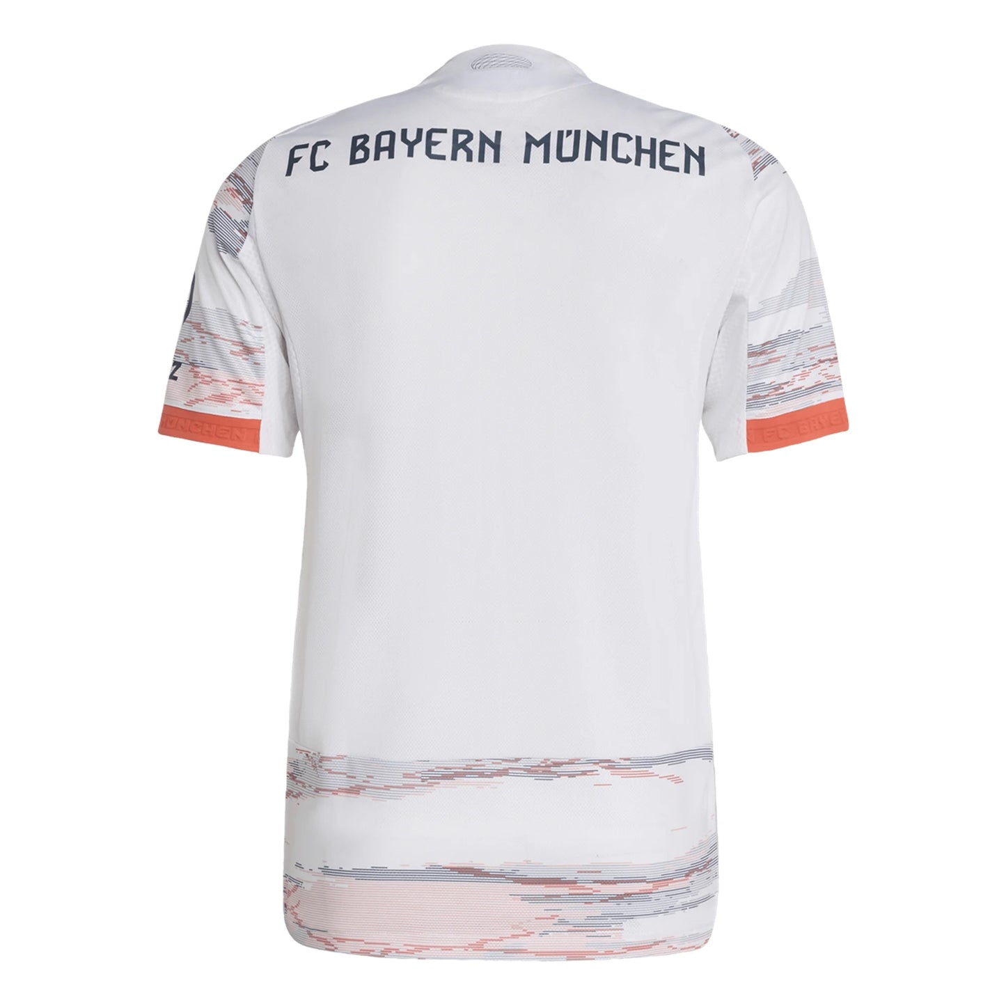 Bayern Munich 2025/26 Away Player Version