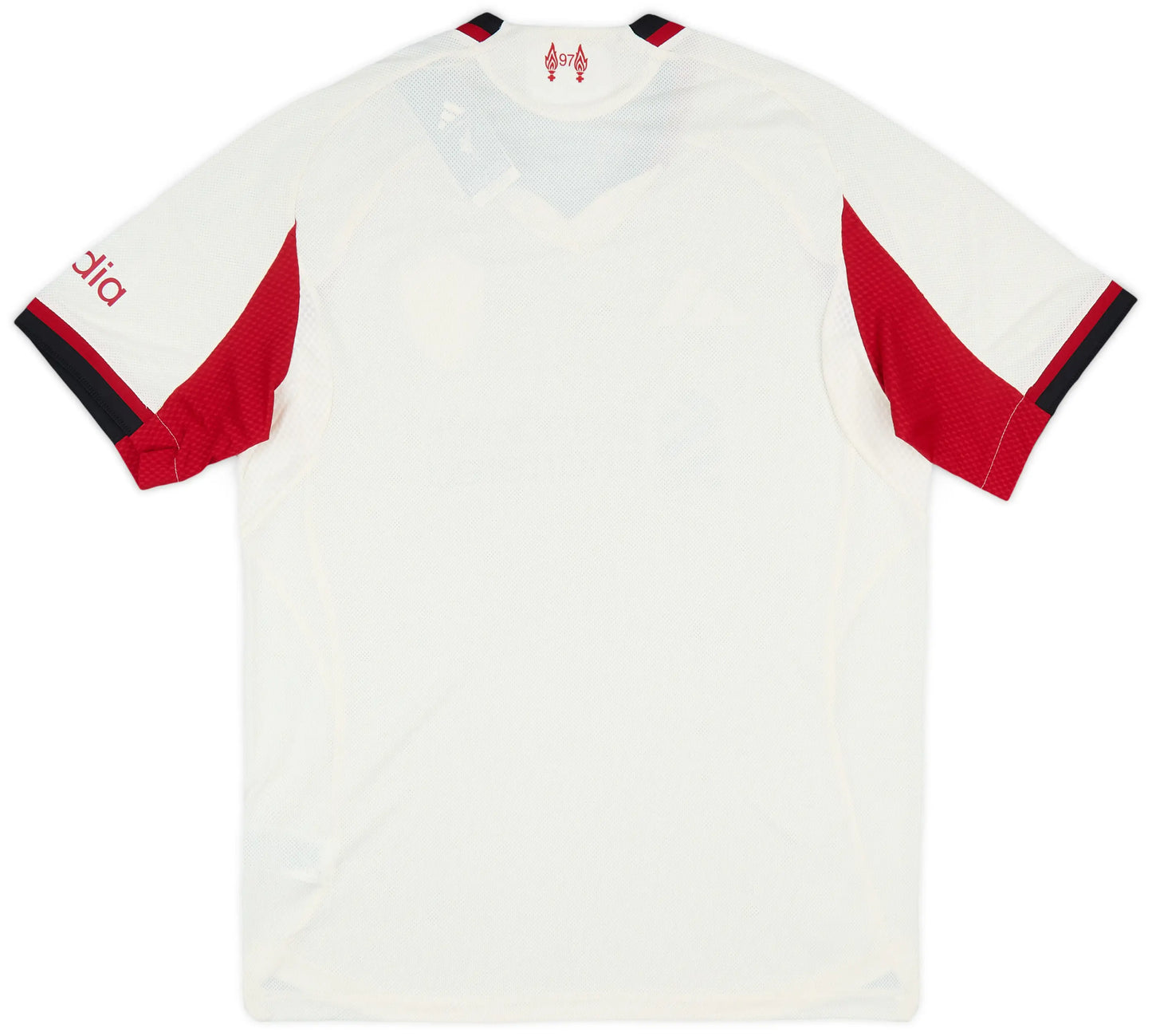 Liverpool 2025/26 Away Player Version