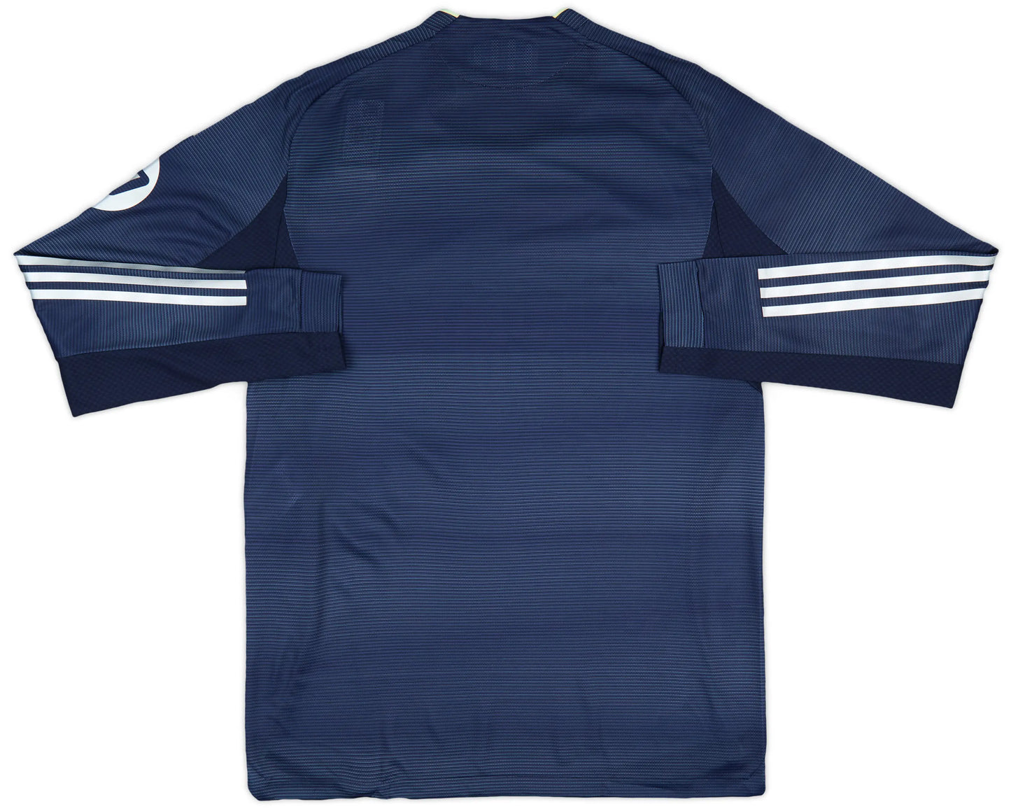 Real Madrid 2025/26 Away Payer Version Long Sleeve