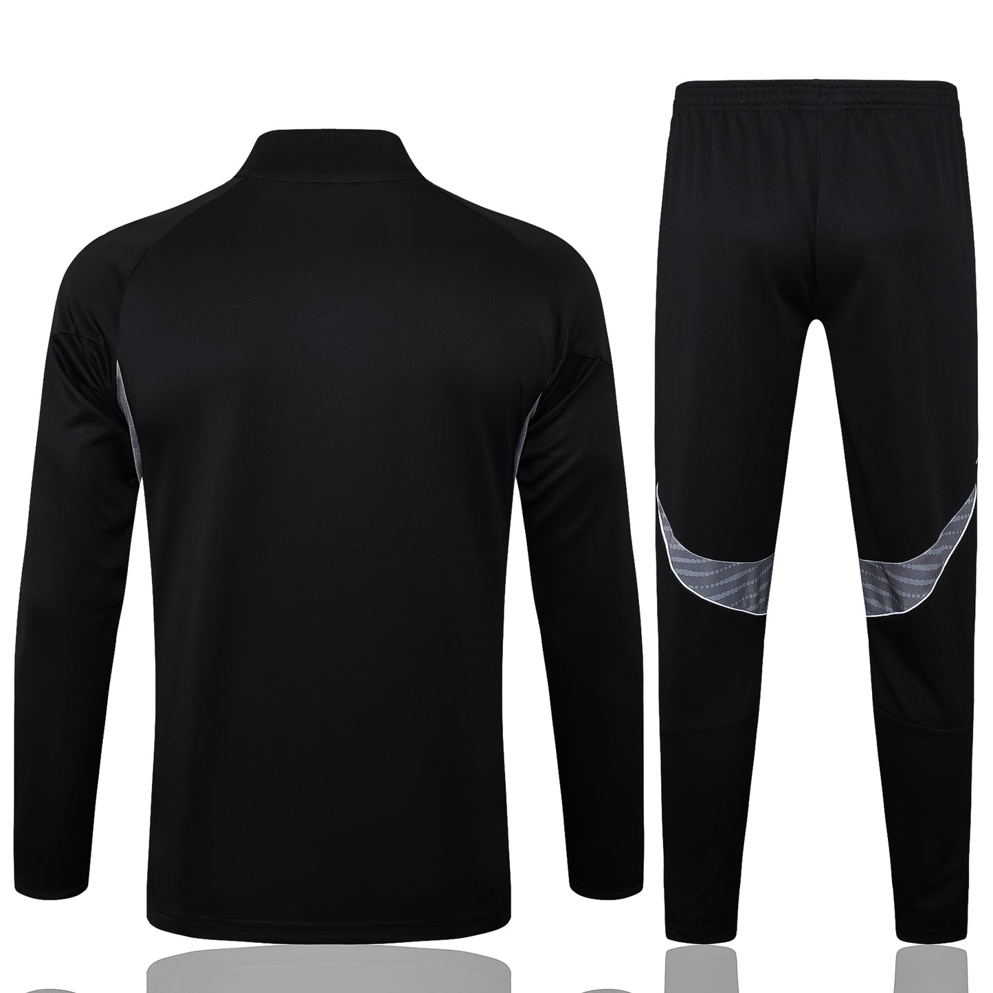 Inter Miami 2025/26 Black Training Tracksuit Set