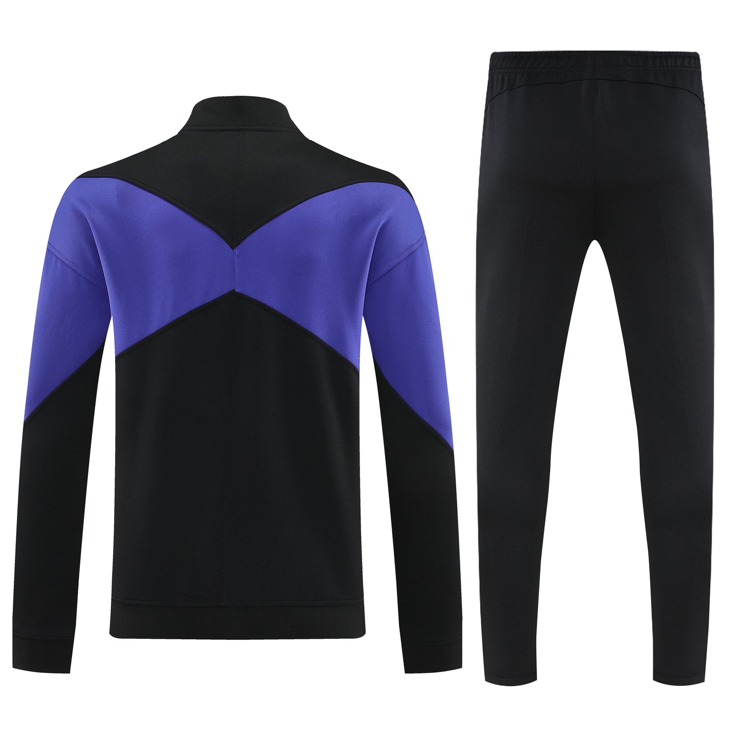 Barcelona 2025/26 Black Mamba Fullzip Tracksuit set