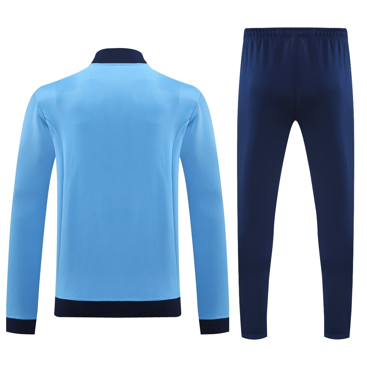 Argentina 2025/26 Blue Full-Zip Tracksuit Set