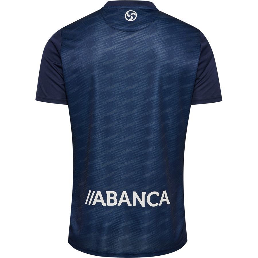 Celta Vigo 2025/26 Away Jersey