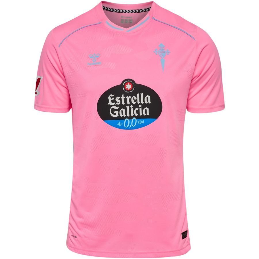 Celta Vigo 2025/26 Third Jersey