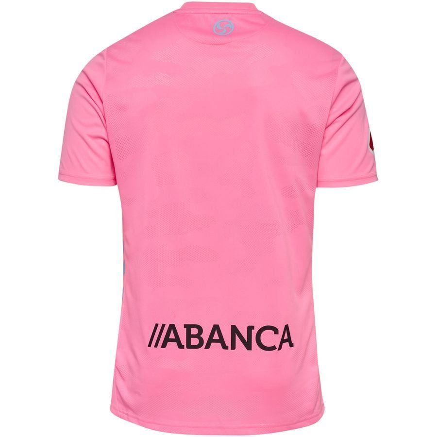 Celta Vigo 2025/26 Third Jersey