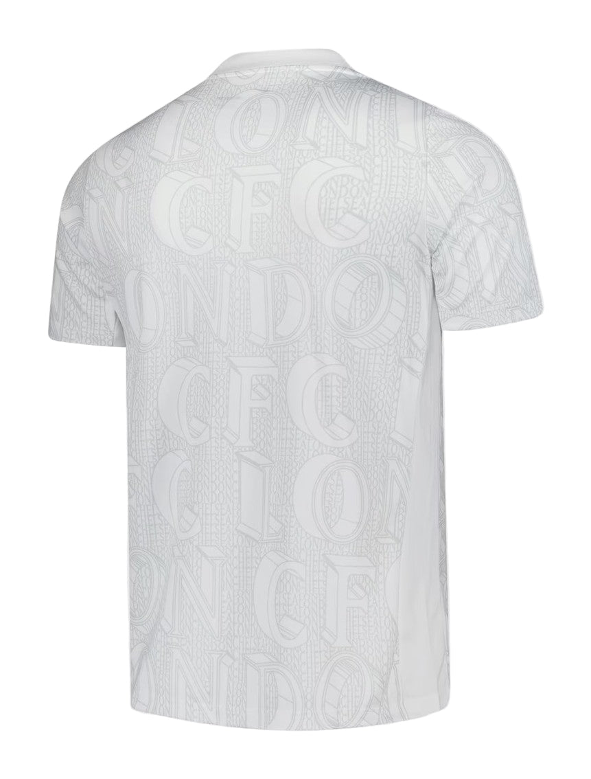 Chelsea 2025/26 Pre-Match Shirt (white)