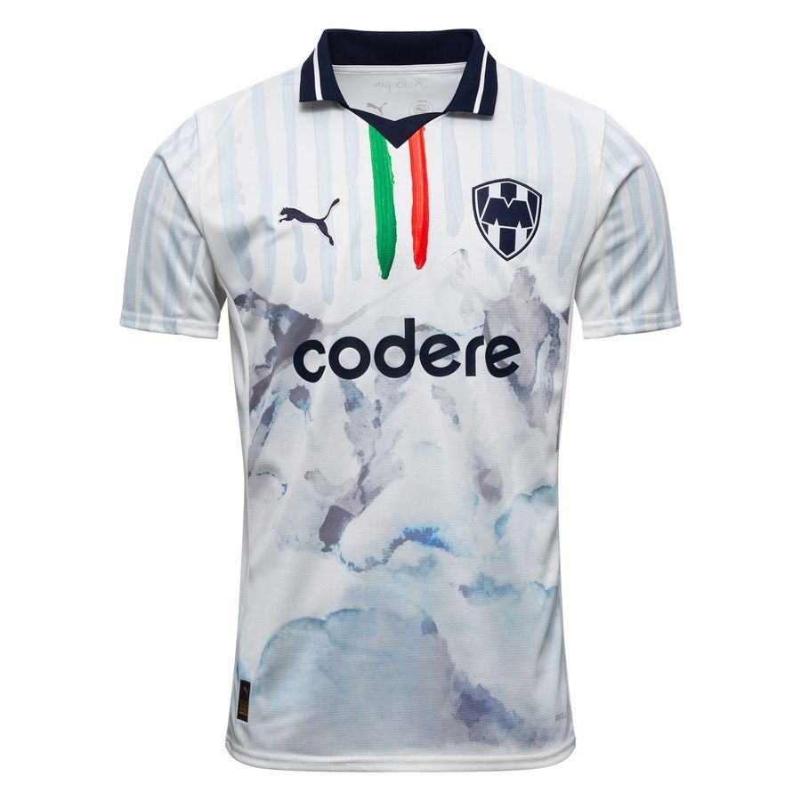 Monterrey 2025 CWC Away Jersey