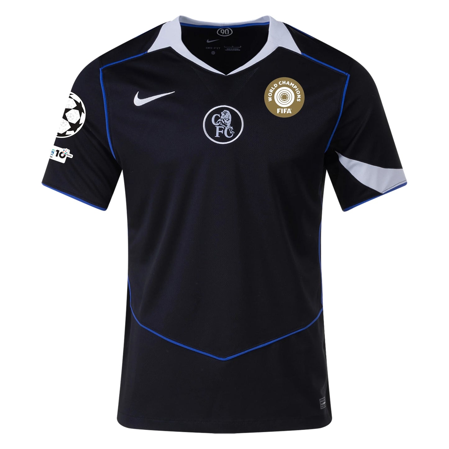 Chelsea 2025/26 Third Jersey