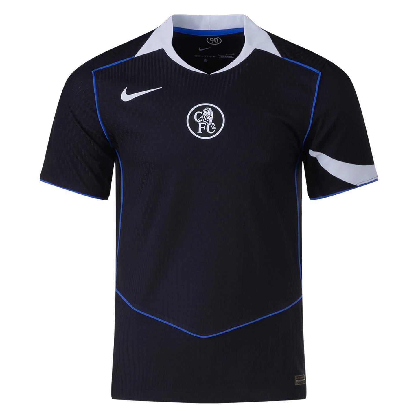 Chelsea 2025/26 Third Player Version