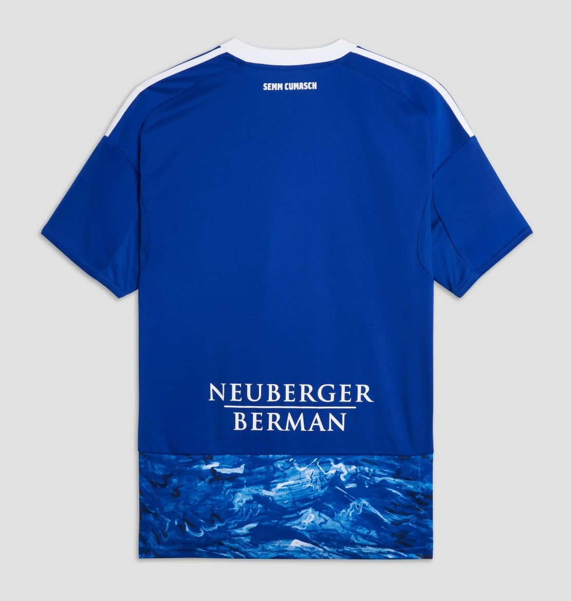 Como 2025/26 Home Jersey