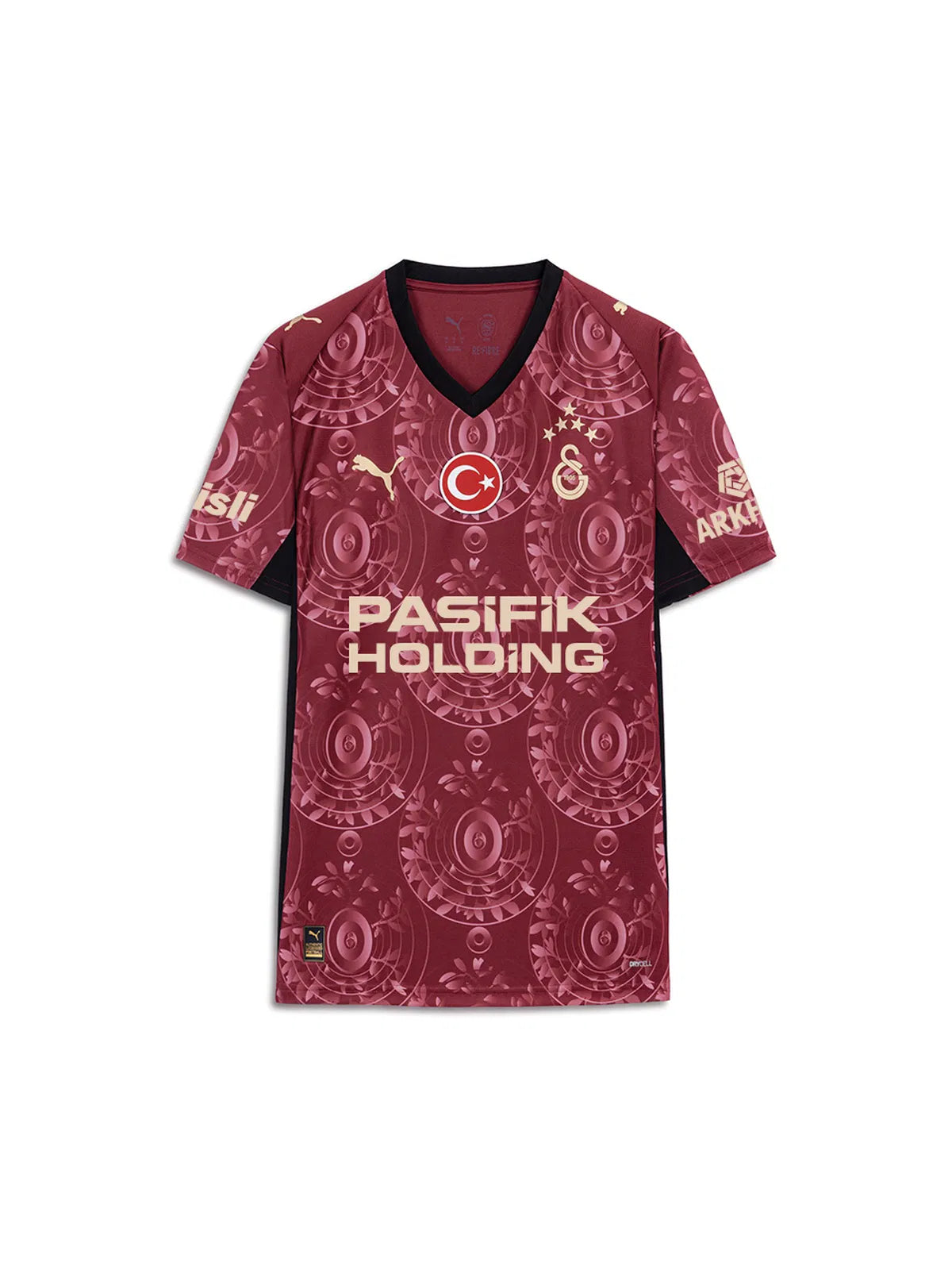 Galatasaray 2025/26 Third Jersey