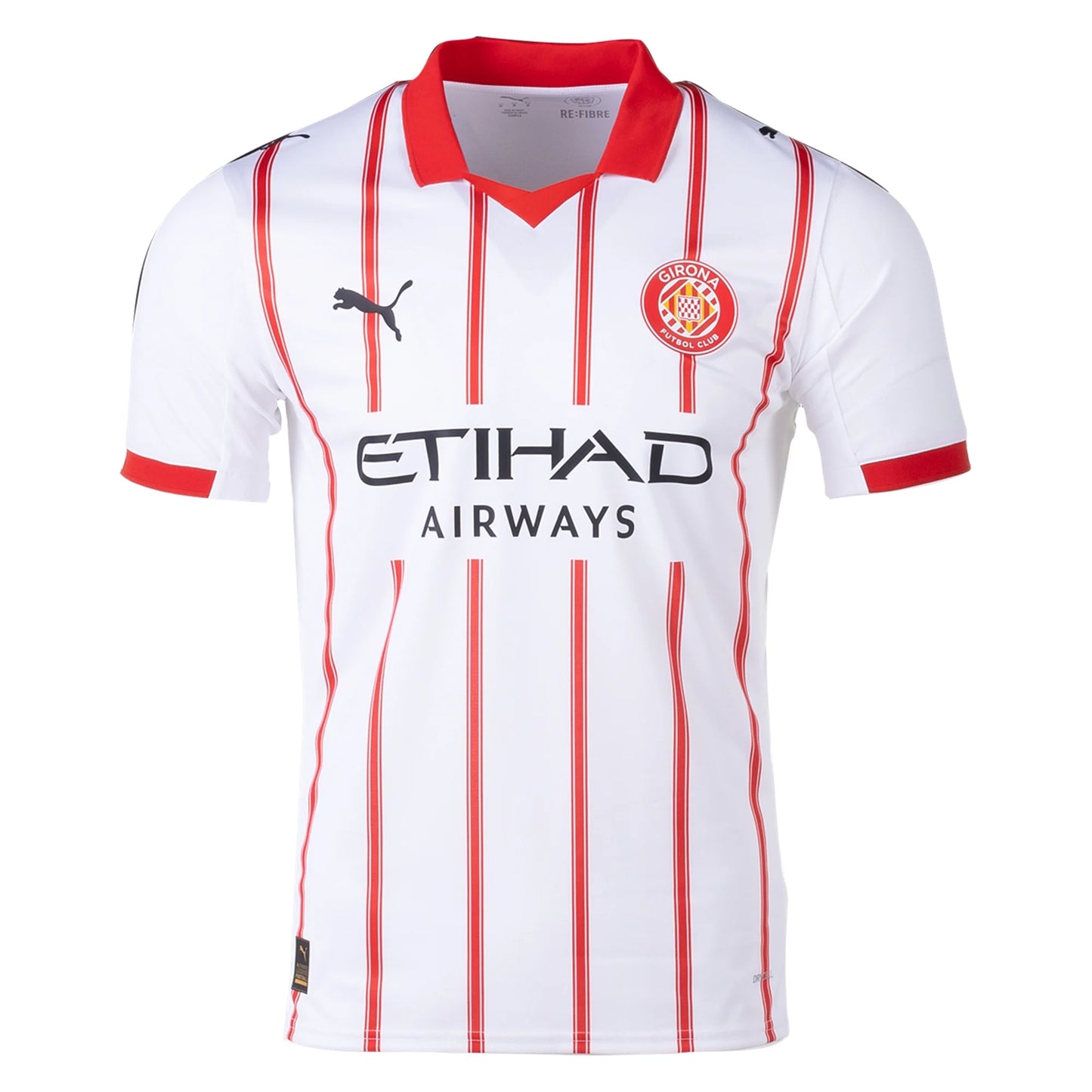 Girona 2025/26 Home Jersey