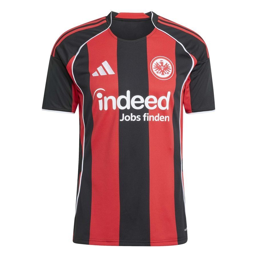 Eintracht Frankfurt 2025/26 Home Jersey