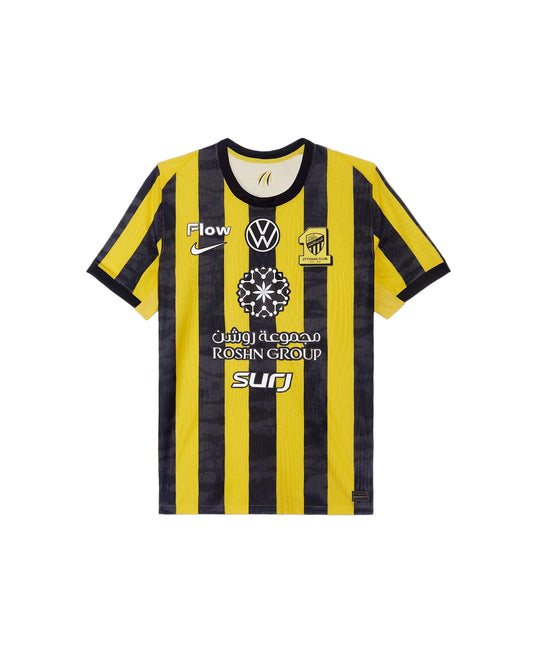 Al Ittihad 2025/26 Home Jersey