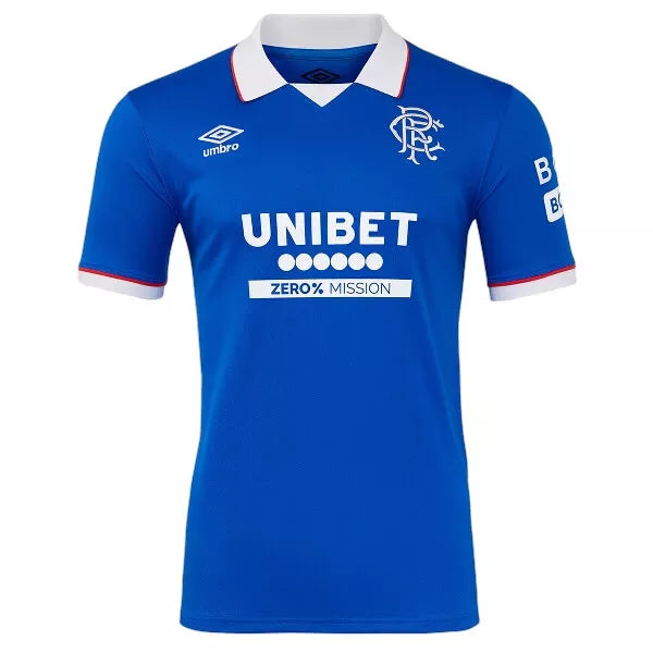 Rangers 2025/26 Home Jersey