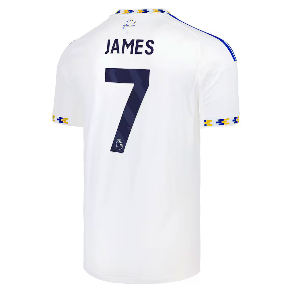 Leeds 2025/26 Home Jersey