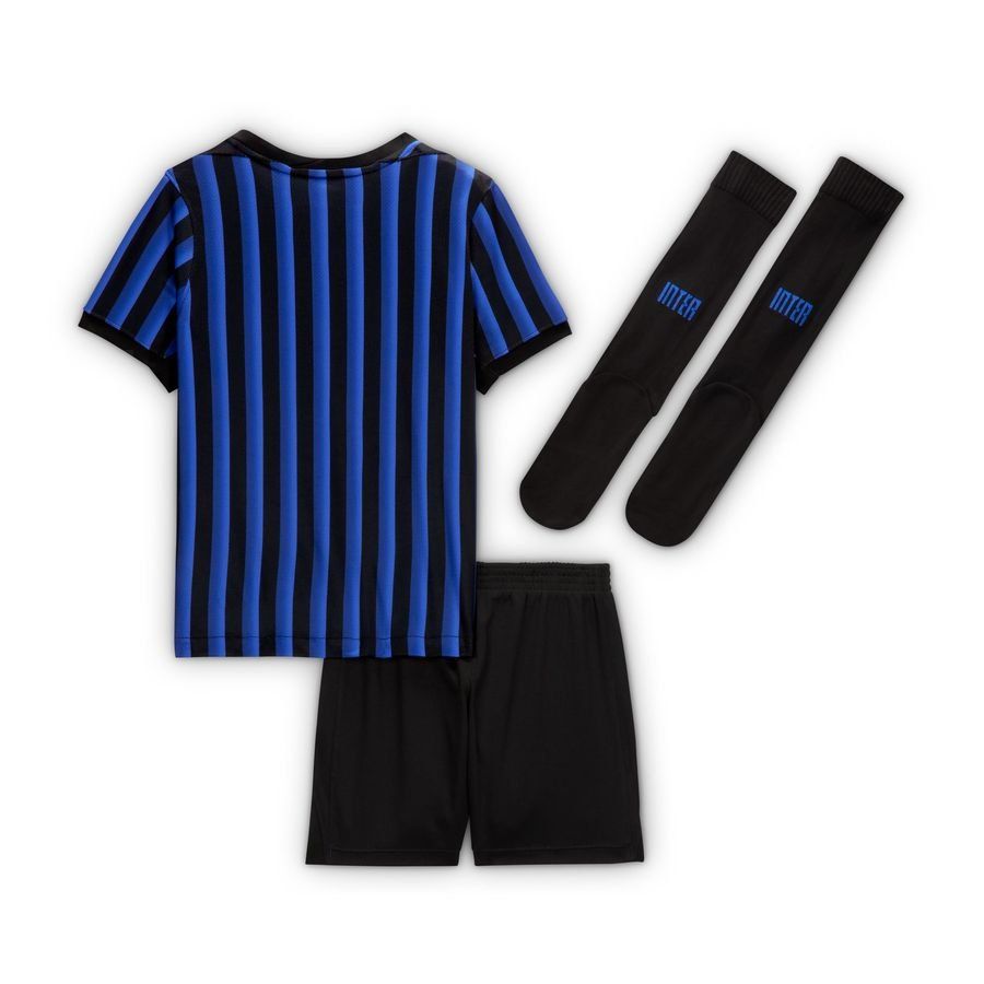 Inter Milan Kids 2025/26 Home Jersey