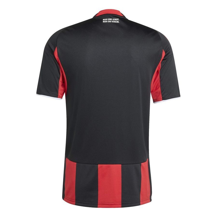 Eintracht Frankfurt 2025/26 Home Jersey