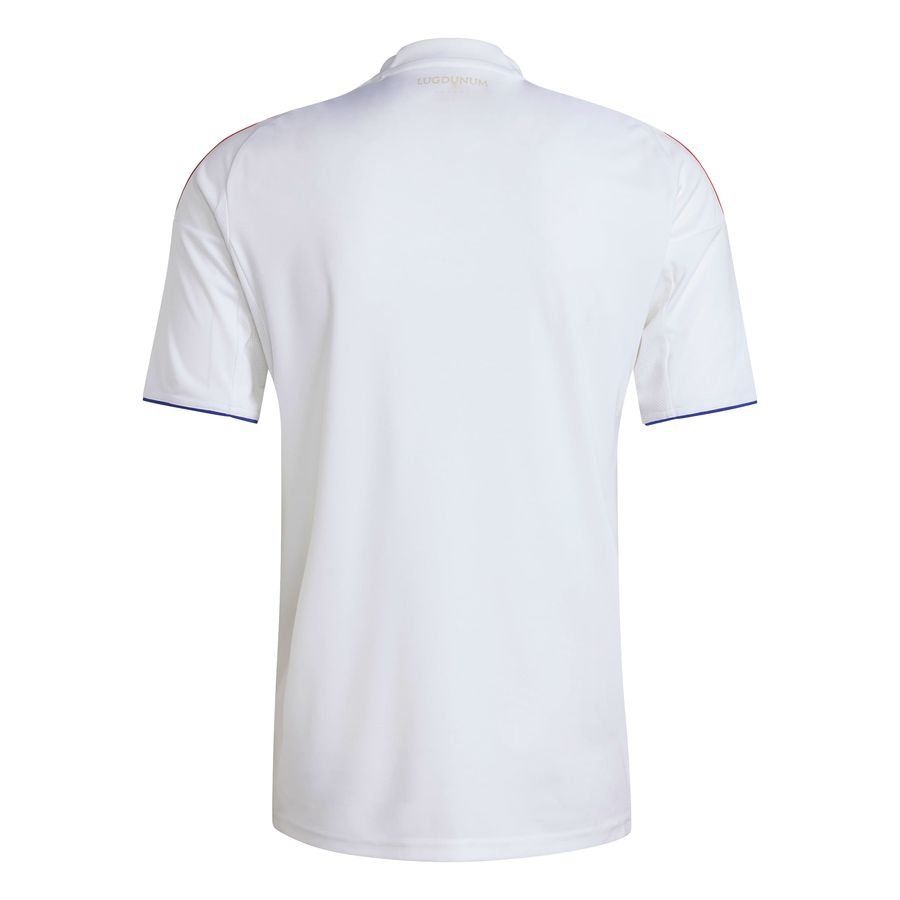 Lyon 2025/26 Home Jersey