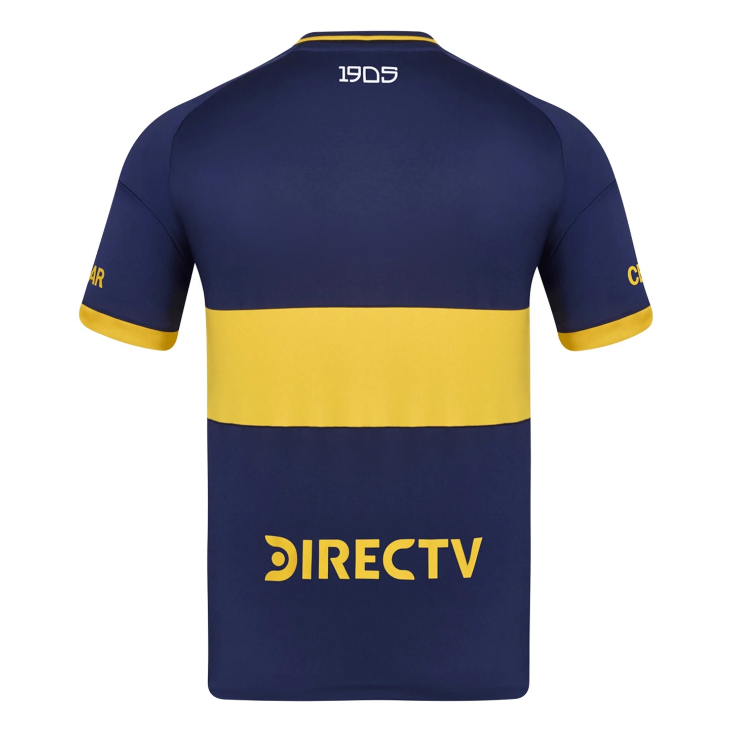Boca Juniors 2025/26 Home Jersey