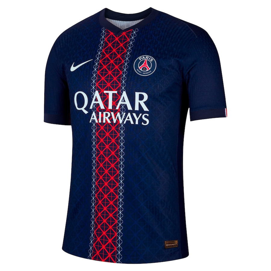 Paris 2025/26 Home Player Version