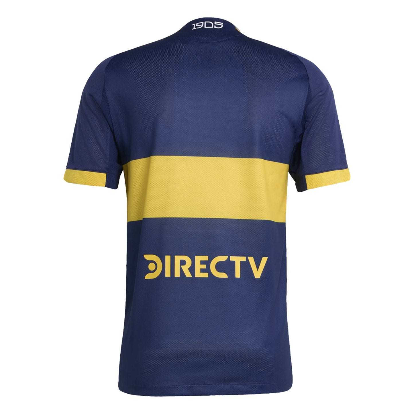 Boca Juniors 2025/26 Home Player Version