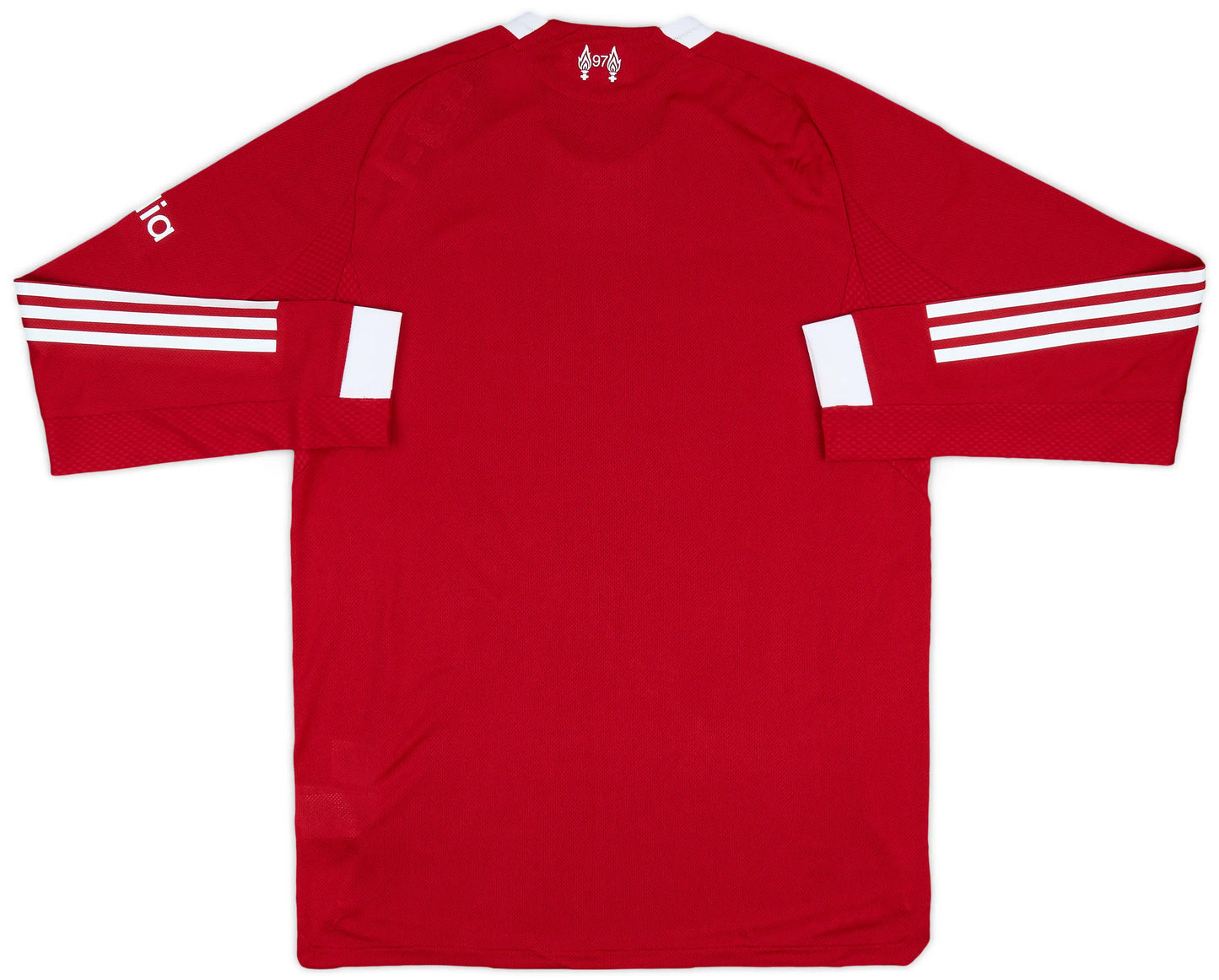 Liverpool 2025/26 Home Player Version Long Sleeve