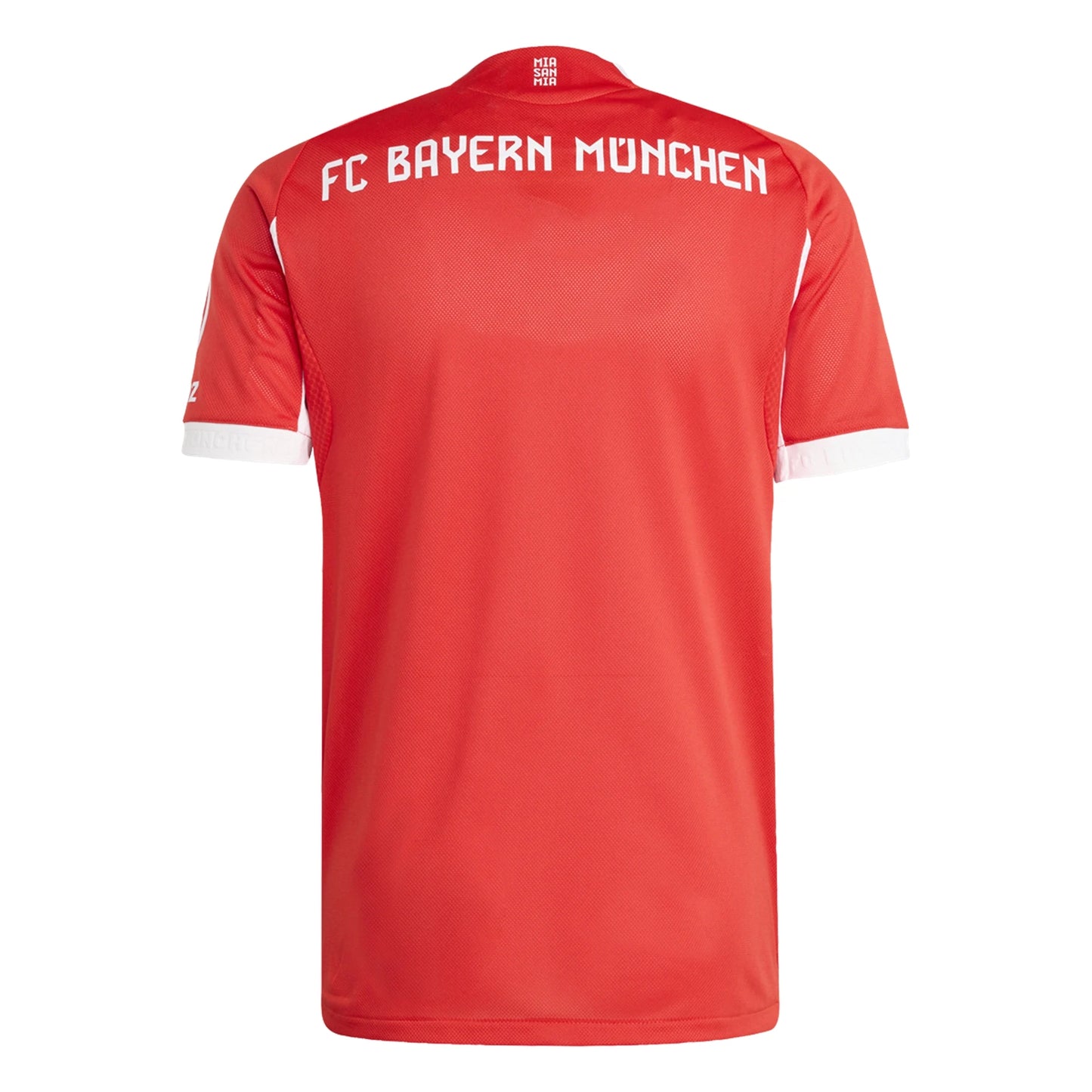 Bayern Munich 2025/26 Home Player Version