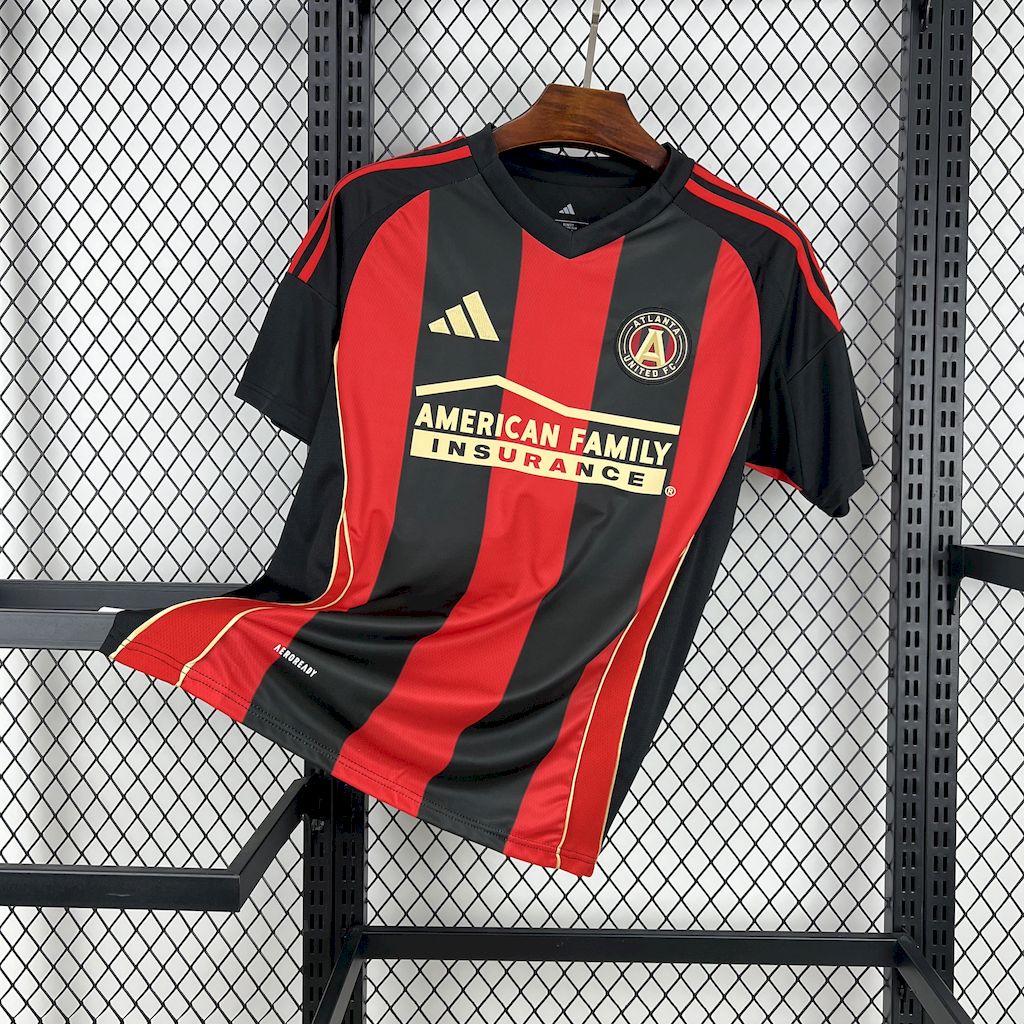 Atlanta United FC 2025 Home Jersey