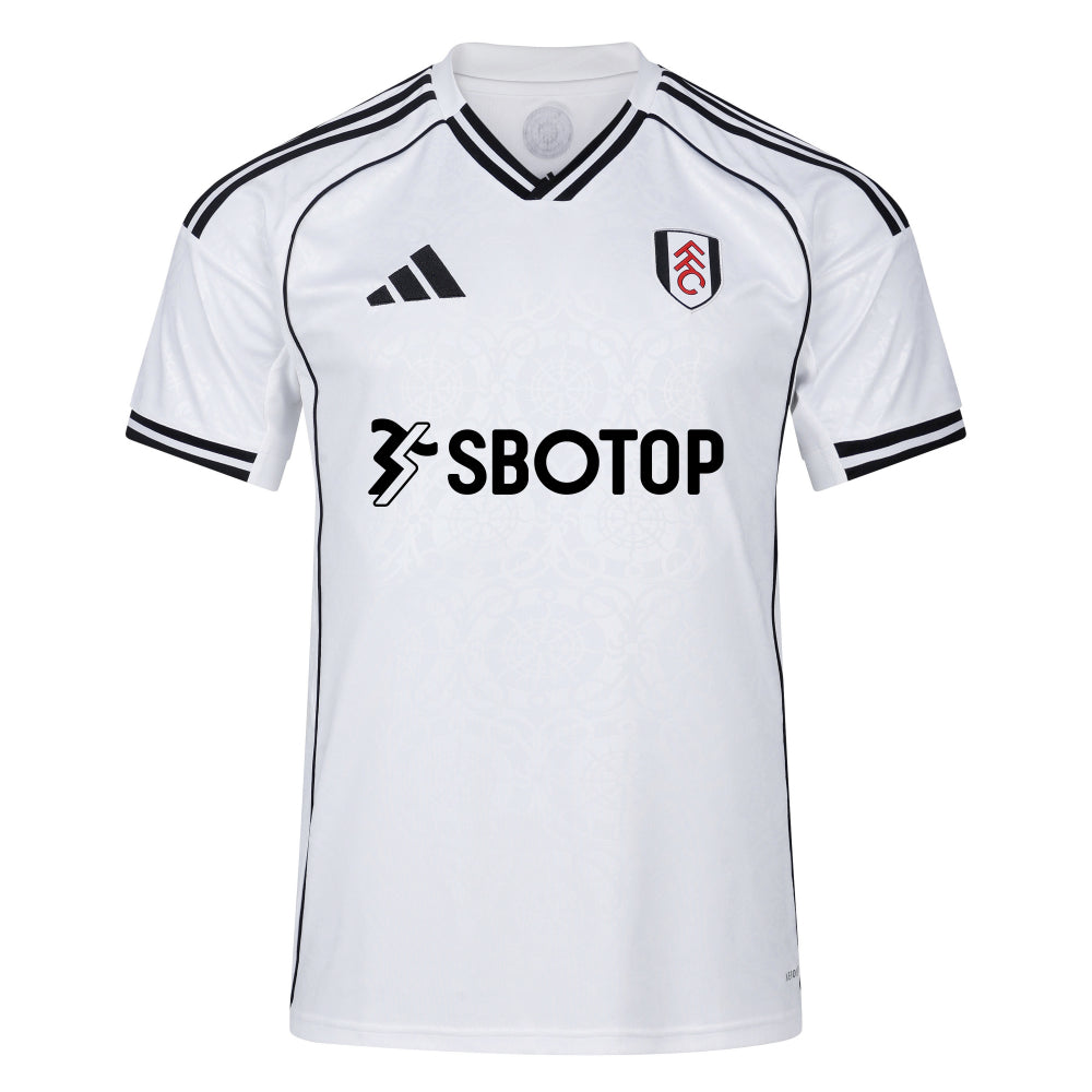 Fulham 2025/26 Home Jersey
