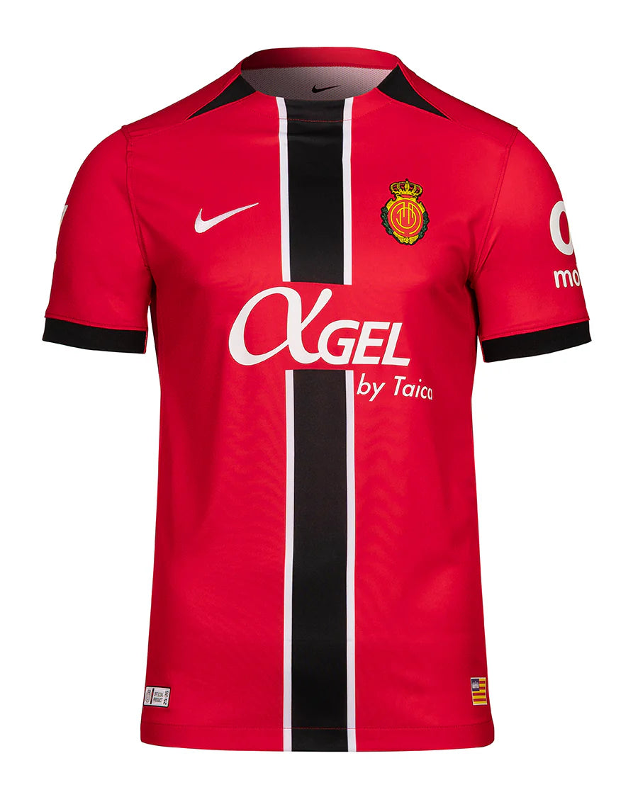 Mallorca 2025/26 Home Jersey