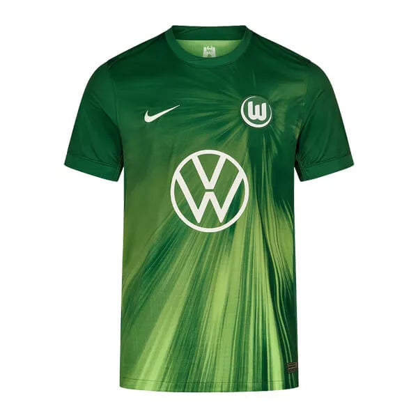 Wolfsburg 2025/26 Home Jersey