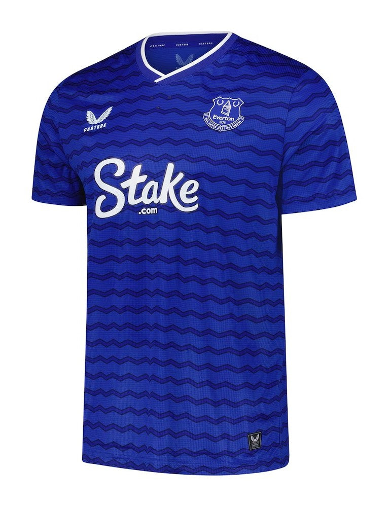Everton 2025/26 Home Jersey