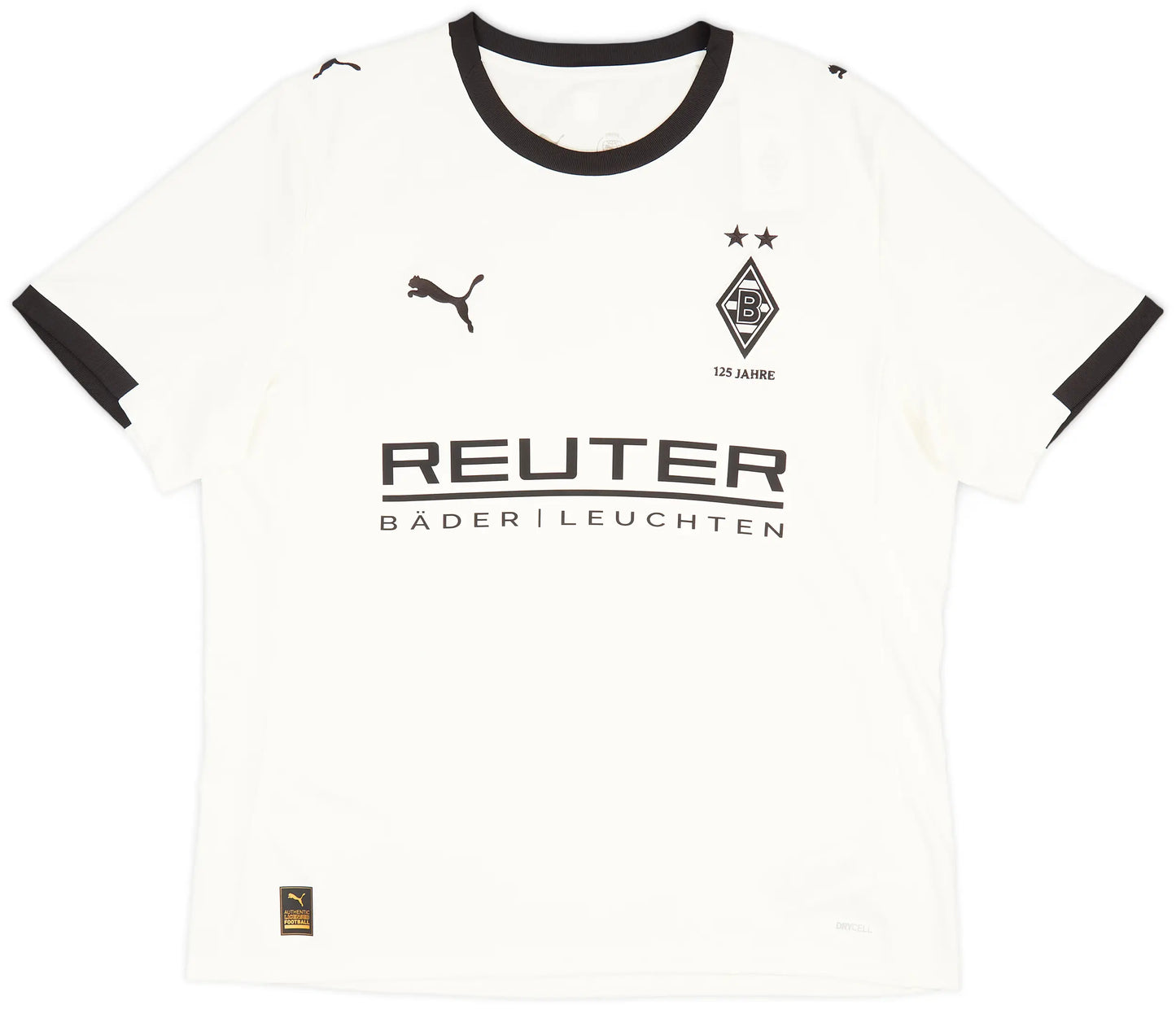 Borussia Mönchengladbach 2025/26 Home Jersey