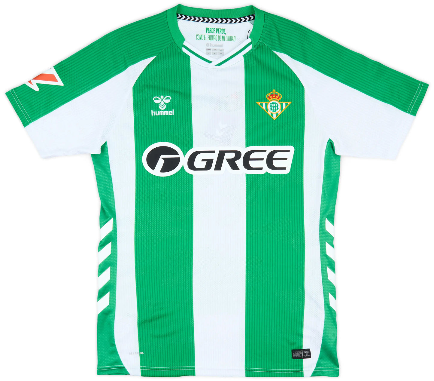 Real Betis 2025/25 Home Jersey