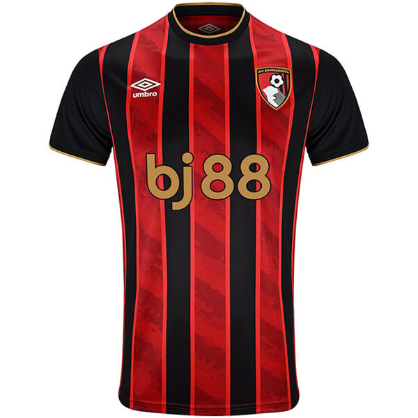Bournemouth 2025/26 Home Jersey