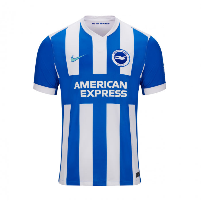 Brighton & Hove 2025/26 Home Jersey