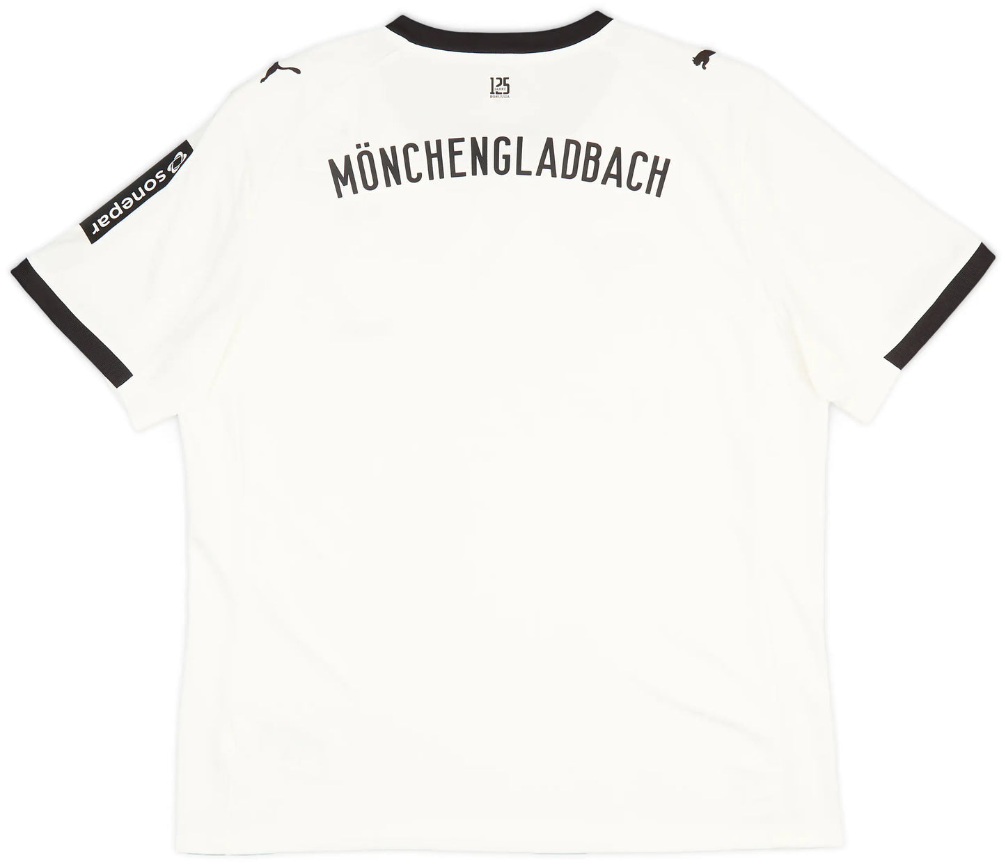 Borussia Mönchengladbach 2025/26 Home Jersey