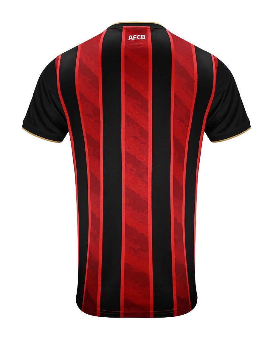 Bournemouth 2025/26 Home Jersey