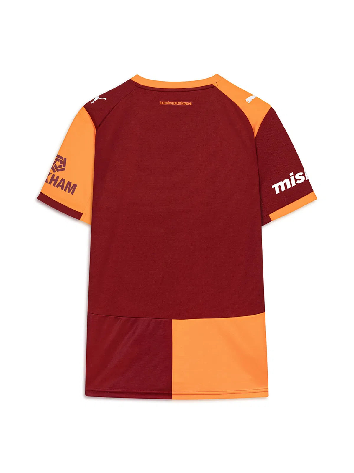 Galatasaray 2025/26 Home Jersey
